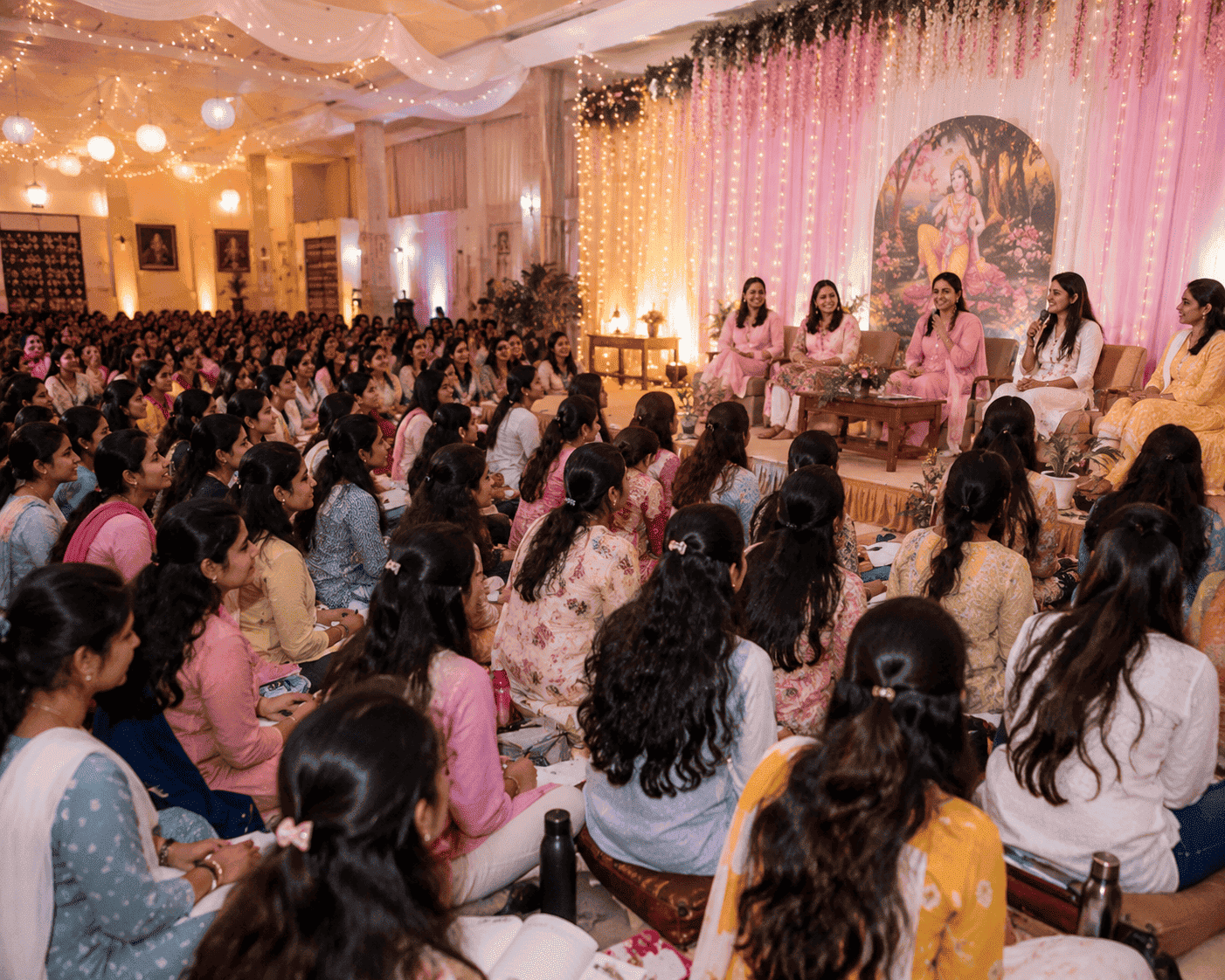 Program for Girls – Chetana Festival